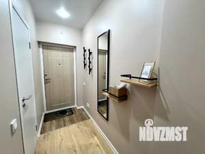 1-к квартира, посуточно, 32м2, 17/17 этаж