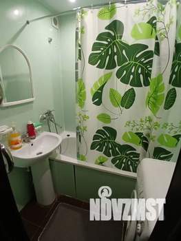 1-к квартира, посуточно, 36м2, 5/9 этаж