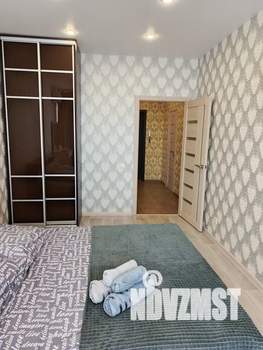 1-к квартира, посуточно, 39м2, 4/15 этаж