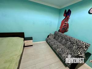 2-к квартира, посуточно, 60м2, 9/10 этаж