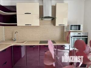 1-к квартира, посуточно, 40м2, 16/17 этаж