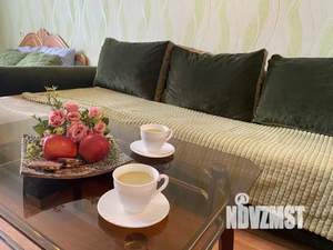 1-к квартира, посуточно, 50м2, 7/16 этаж