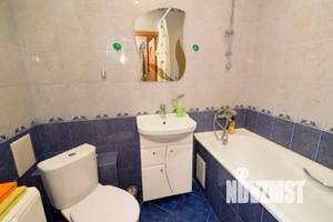 1-к квартира, посуточно, 55м2, 7/14 этаж