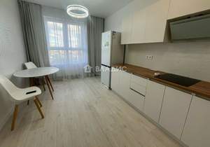1-к квартира, на длительный срок, 38м2, 8/20 этаж