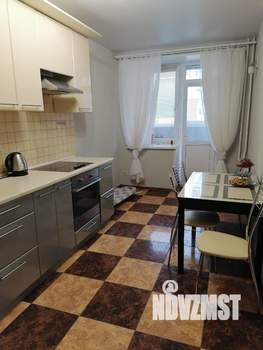 1-к квартира, на длительный срок, 40м2, 8/10 этаж