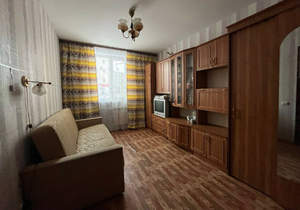 1-к квартира, на длительный срок, 26м2, 1/3 этаж