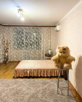 1-к квартира, на длительный срок, 39м2, 5/12 этаж