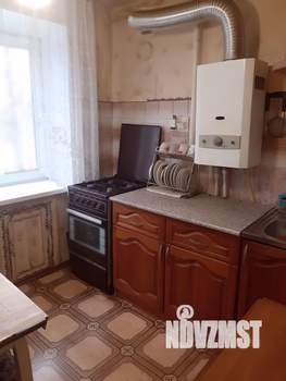 3-к квартира, на длительный срок, 43м2, 4/5 этаж