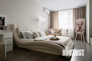 1-к квартира, посуточно, 45м2, 10/14 этаж