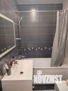 1-к квартира, посуточно, 40м2, 10/12 этаж