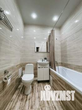 1-к квартира, посуточно, 35м2, 8/17 этаж