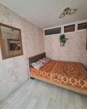 2-к квартира, на длительный срок, 43м2, 4/5 этаж