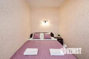 1-к квартира, посуточно, 41м2, 4/17 этаж