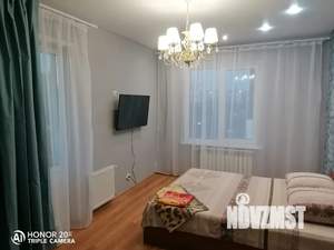 1-к квартира, посуточно, 49м2, 5/14 этаж