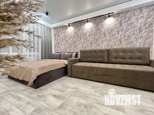 1-к квартира, посуточно, 40м2, 15/18 этаж