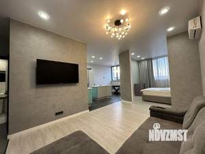 1-к квартира, посуточно, 55м2, 1/1 этаж