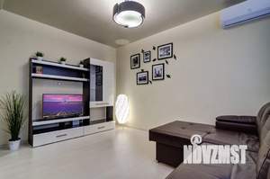 2-к квартира, посуточно, 60м2, 9/16 этаж