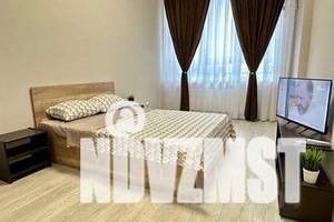 1-к квартира, посуточно, 43м2, 1/9 этаж