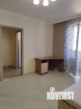 1-к квартира, на длительный срок, 36м2, 13/17 этаж