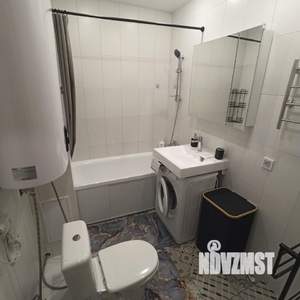 1-к квартира, на длительный срок, 37м2, 5/17 этаж