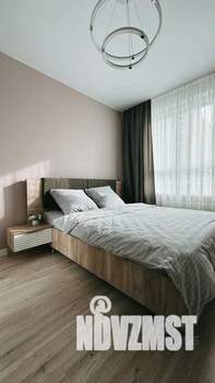 1-к квартира, посуточно, 39м2, 2/9 этаж