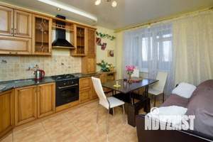 1-к квартира, посуточно, 55м2, 3/14 этаж