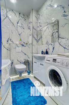 1-к квартира, посуточно, 41м2, 12/18 этаж