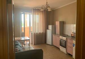 1-к квартира, на длительный срок, 41м2, 5/14 этаж
