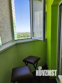 Студия квартира, посуточно, 28м2, 9/22 этаж