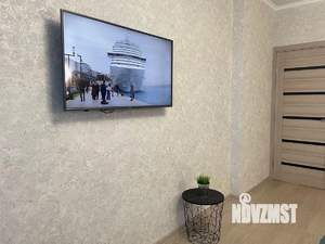 1-к квартира, посуточно, 52м2, 1/1 этаж