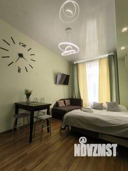 Студия квартира, посуточно, 21м2, 4/8 этаж