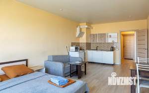 1-к квартира, посуточно, 32м2, 1/1 этаж