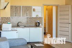 1-к квартира, посуточно, 32м2, 17/17 этаж