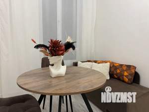 1-к квартира, посуточно, 40м2, 17/17 этаж