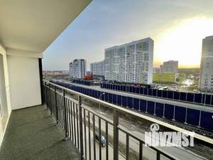 1-к квартира, посуточно, 40м2, 6/18 этаж