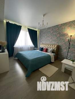 1-к квартира, посуточно, 35м2, 11/17 этаж