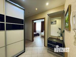 1-к квартира, посуточно, 50м2, 1/1 этаж