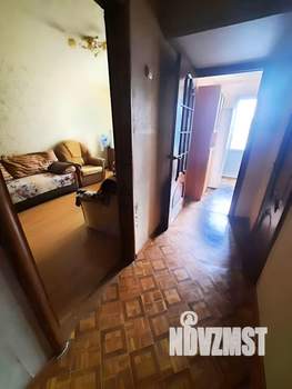 1-к квартира, посуточно, 35м2, 4/9 этаж