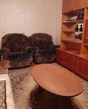 1-к квартира, на длительный срок, 30м2, 3/5 этаж
