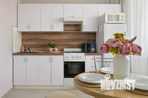 1-к квартира, посуточно, 37м2, 8/10 этаж