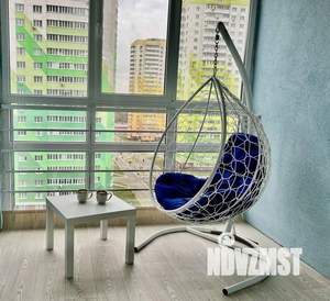 1-к квартира, посуточно, 37м2, 1/1 этаж