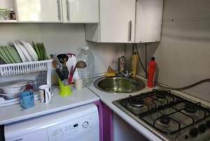 1-к квартира, на длительный срок, 28м2, 1/9 этаж