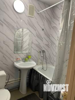 1-к квартира, посуточно, 35м2, 3/3 этаж