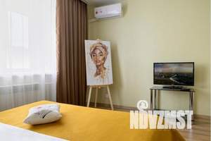 1-к квартира, посуточно, 45м2, 3/12 этаж