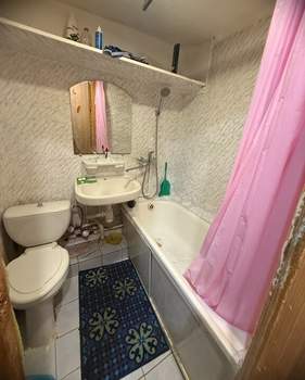 1-к квартира, на длительный срок, 30м2, 2/5 этаж