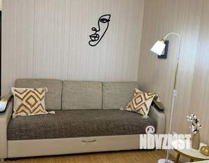 1-к квартира, посуточно, 48м2, 12/14 этаж