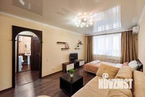 1-к квартира, посуточно, 37м2, 1/1 этаж