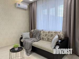 1-к квартира, посуточно, 48м2, 1/1 этаж