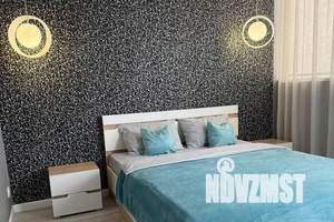 1-к квартира, посуточно, 55м2, 9/15 этаж