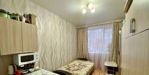 Студия квартира, на длительный срок, 21м2, 3/4 этаж